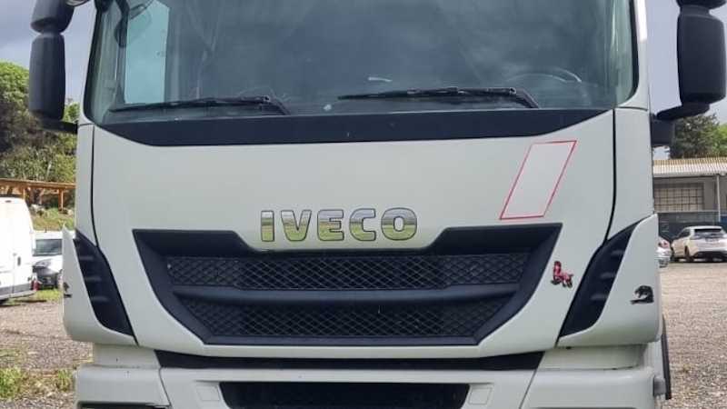 OmecoHub - IVECO 460